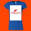 Softstyle Women's T-Shirt Thumbnail
