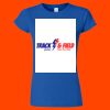 Softstyle Women's T-Shirt Thumbnail