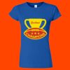 Softstyle Women's T-Shirt Thumbnail