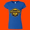Softstyle Women's T-Shirt Thumbnail