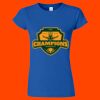 Softstyle Women's T-Shirt Thumbnail