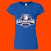 Softstyle Women's T-Shirt Thumbnail