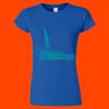 Softstyle Women's T-Shirt Thumbnail