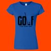Softstyle Women's T-Shirt Thumbnail