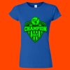 Softstyle Women's T-Shirt Thumbnail