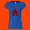 Softstyle Women's T-Shirt Thumbnail
