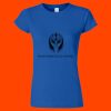 Softstyle Women's T-Shirt Thumbnail
