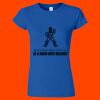 Softstyle Women's T-Shirt Thumbnail