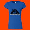 Softstyle Women's T-Shirt Thumbnail