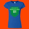 Softstyle Women's T-Shirt Thumbnail
