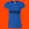 Softstyle Women's T-Shirt Thumbnail