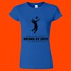 Softstyle Women's T-Shirt Thumbnail