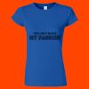 Softstyle Women's T-Shirt Thumbnail