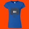 Softstyle Women's T-Shirt Thumbnail