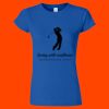Softstyle Women's T-Shirt Thumbnail