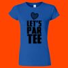 Softstyle Women's T-Shirt Thumbnail