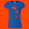 Softstyle Women's T-Shirt Thumbnail