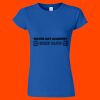 Softstyle Women's T-Shirt Thumbnail