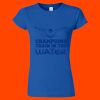 Softstyle Women's T-Shirt Thumbnail