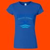 Softstyle Women's T-Shirt Thumbnail