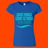 Softstyle Women's T-Shirt Thumbnail