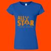 Softstyle Women's T-Shirt Thumbnail
