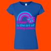 Softstyle Women's T-Shirt Thumbnail