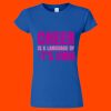 Softstyle Women's T-Shirt Thumbnail