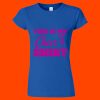 Softstyle Women's T-Shirt Thumbnail