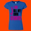 Softstyle Women's T-Shirt Thumbnail