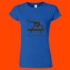 Softstyle Women's T-Shirt Thumbnail