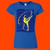 Softstyle Women's T-Shirt Thumbnail