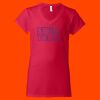 Softstyle Women's V-Neck T-Shirt Thumbnail