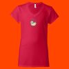 Softstyle Women's V-Neck T-Shirt Thumbnail