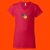 Softstyle Women's V-Neck T-Shirt Thumbnail