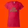 Softstyle Women's V-Neck T-Shirt Thumbnail