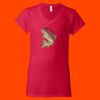 Softstyle Women's V-Neck T-Shirt Thumbnail