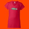 Softstyle Women's V-Neck T-Shirt Thumbnail