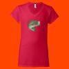Softstyle Women's V-Neck T-Shirt Thumbnail