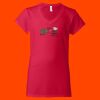 Softstyle Women's V-Neck T-Shirt Thumbnail