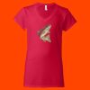Softstyle Women's V-Neck T-Shirt Thumbnail