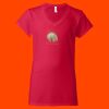 Softstyle Women's V-Neck T-Shirt Thumbnail