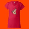 Softstyle Women's V-Neck T-Shirt Thumbnail