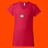 Softstyle Women's V-Neck T-Shirt Thumbnail