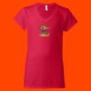 Softstyle Women's V-Neck T-Shirt Thumbnail