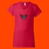 Softstyle Women's V-Neck T-Shirt Thumbnail