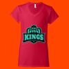 Softstyle Women's V-Neck T-Shirt Thumbnail