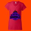 Softstyle Women's V-Neck T-Shirt Thumbnail