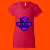Softstyle Women's V-Neck T-Shirt Thumbnail