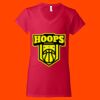 Softstyle Women's V-Neck T-Shirt Thumbnail